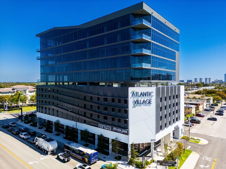 More Photos Of 800 N Federal Hwy, Hallandale Beach Office For Sale