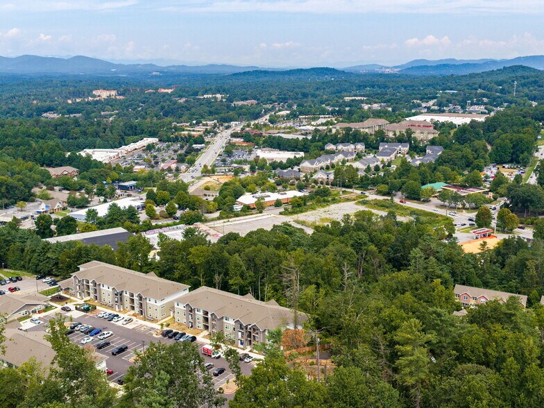 More Photos Of 3118 Sweeten Creek Rd, Asheville Land For Sale