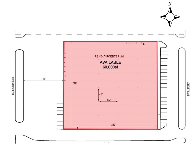 More Photos Of 4795 Longley Ln, Reno Warehouse For Lease