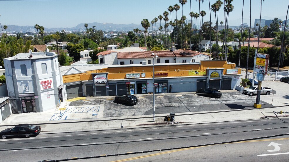 More Photos Of 3271-3283 Pico Blvd, Los Angeles Unknown For Lease