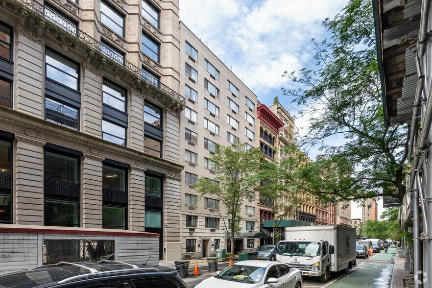Primary Photo Of 44 E 12th St, New York Apartments For Lease