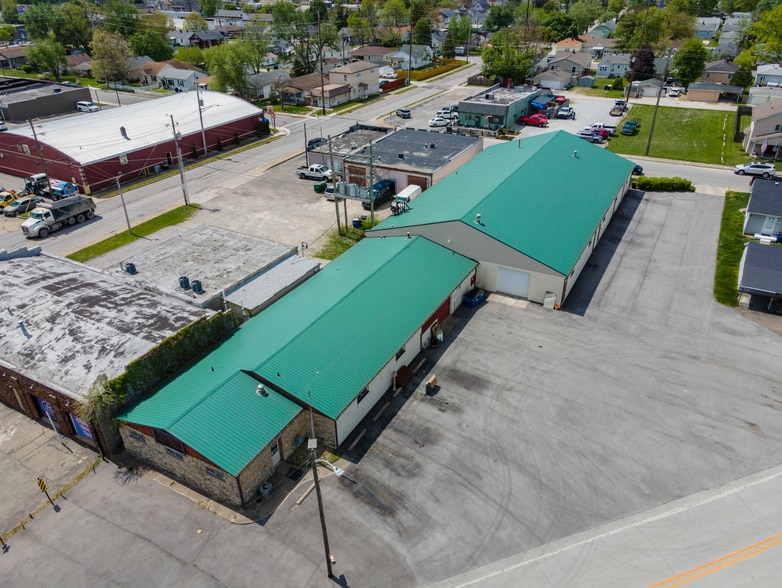 More Photos Of 115 N 2nd Ave, Beech Grove Warehouse For Lease