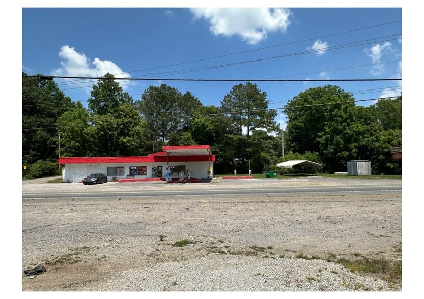More Photos Of 12105 Highway 41, Tunnel Hill General Retail For Sale