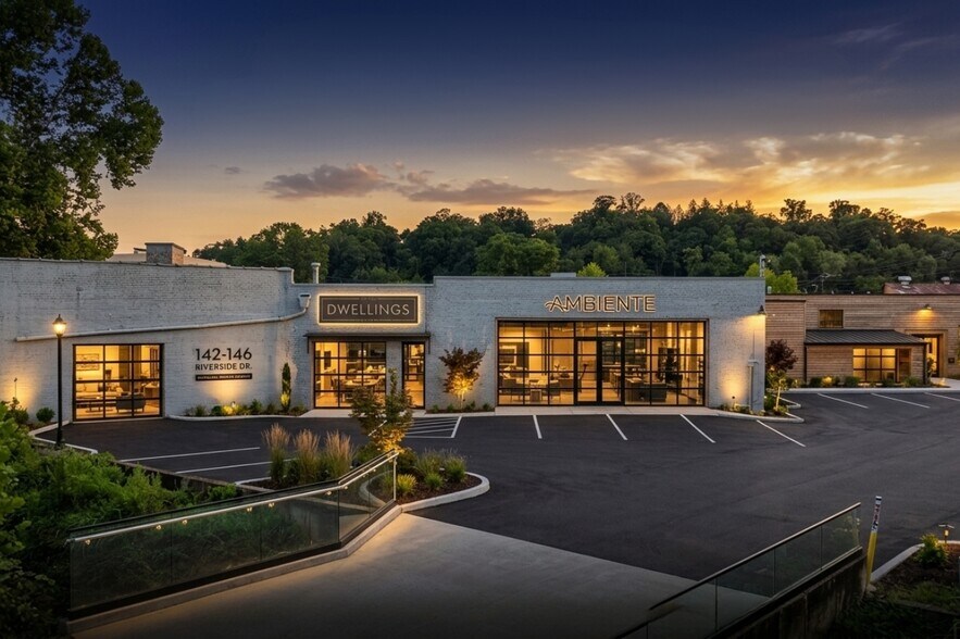More Photos Of 9 Reed St, Asheville Showroom For Sale