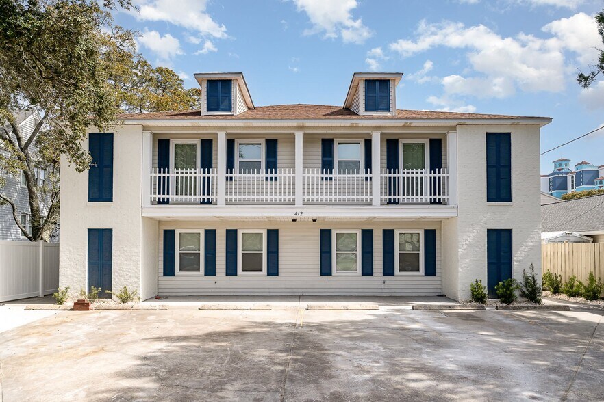 More Photos Of 412 27th Ave N, Myrtle Beach Multifamily For Sale