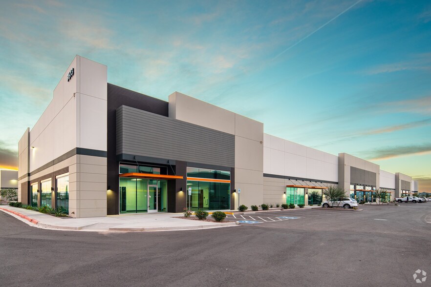 Primary Photo Of SEC Ray Rd & Sossaman Rd, Mesa Unknown For Lease
