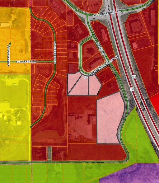 More Photos Of 4630 Williamsburg Station rd, Floyds Knobs Land For Sale