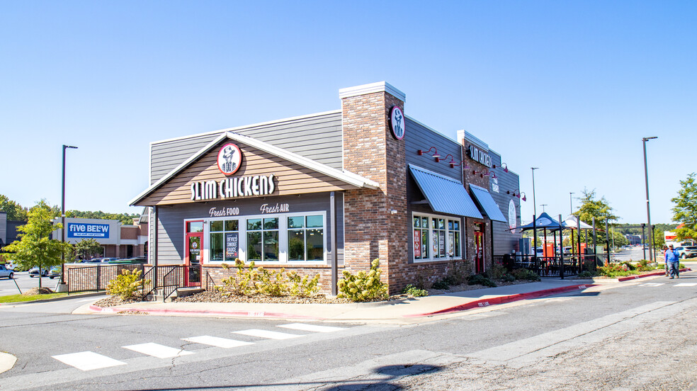 Primary Photo Of 16105 Chenal Pkwy, Little Rock Fast Food For Sale