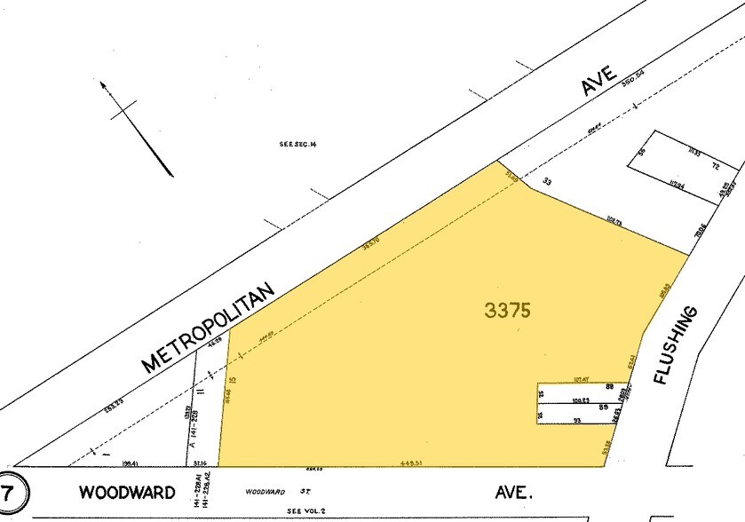 More Photos Of 63 Woodward Ave, Ridgewood Warehouse For Lease