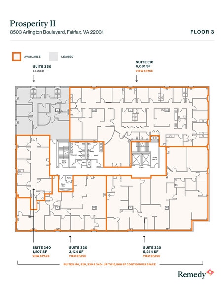 More Photos Of 8501 Arlington Blvd, Merrifield Unknown For Lease