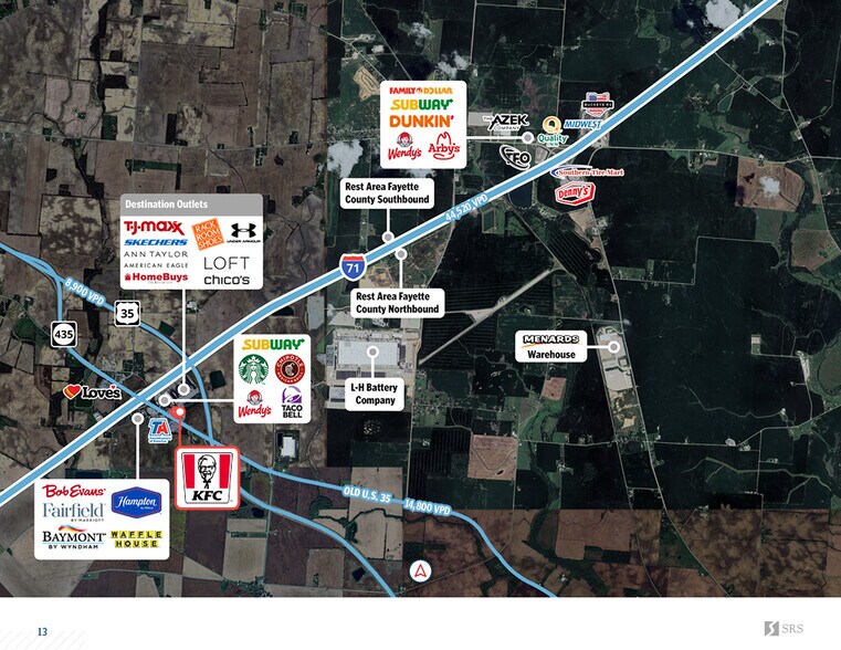 More Photos Of 12394 U.S. State Route Hwy, Jeffersonville General Retail For Sale
