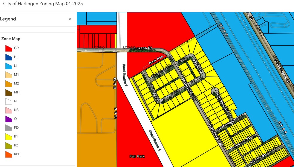 More Photos Of 1335 W Memphis St, Harlingen Industrial For Sale