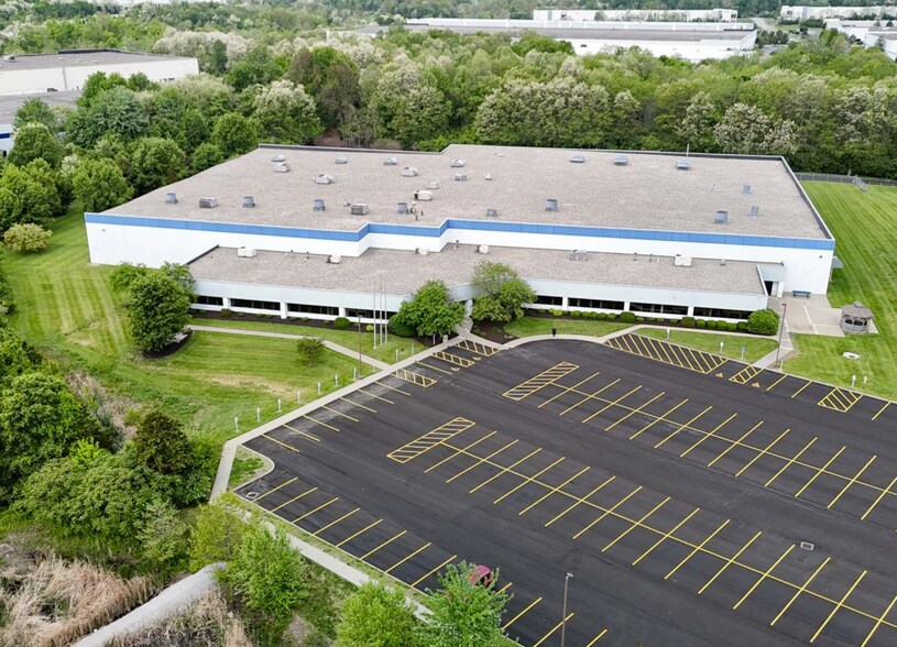 Primary Photo Of 1102 Aviation Blvd, Hebron Warehouse For Lease