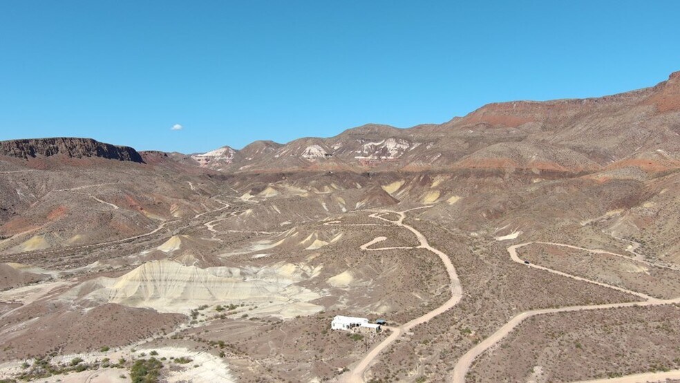 More Photos Of 00 Mesa Vista St, Lajitas Land For Sale