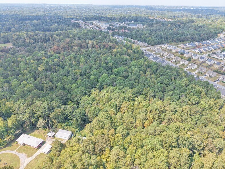 Primary Photo Of 0 Bomar Rd, Douglasville Land For Sale