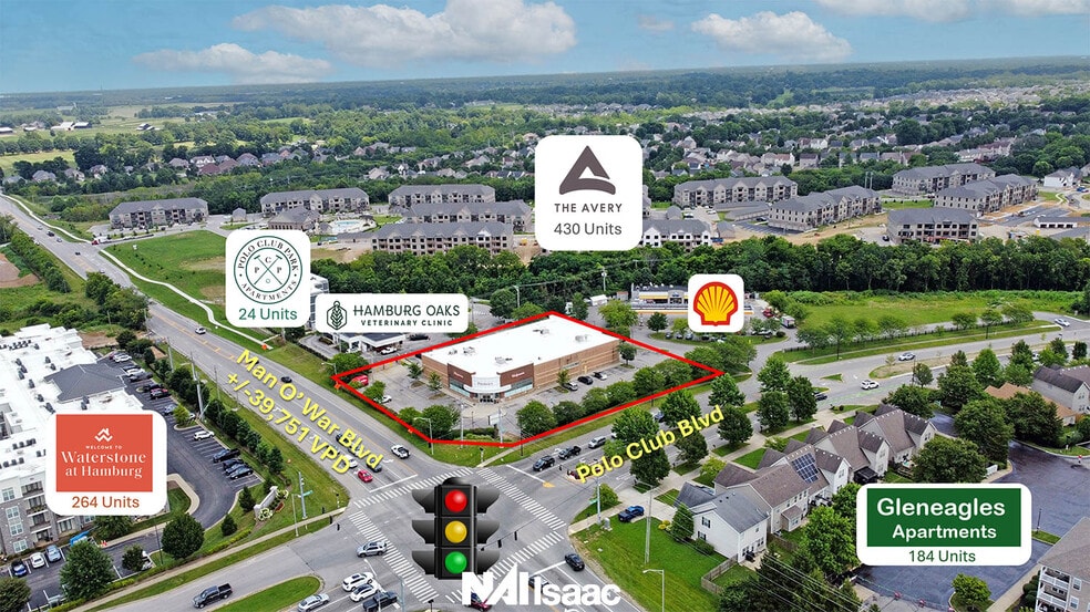 More Photos Of 6401 Polo Club Blvd, Lexington Drugstore For Lease