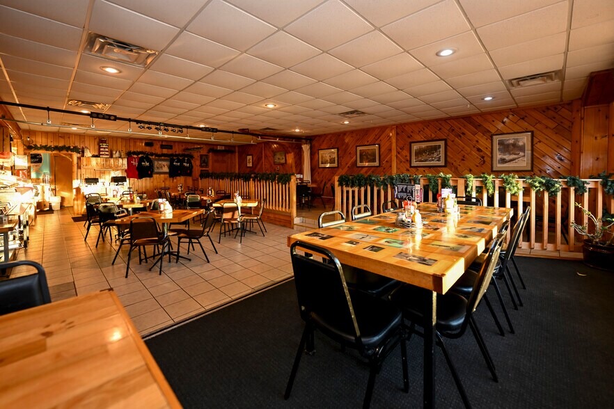 More Photos Of W7916 Highway 70, Spooner Restaurant For Sale