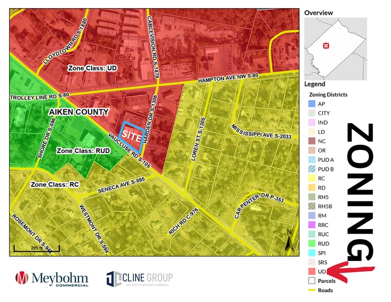 More Photos Of 3340 Vaucluse Rd, Aiken Warehouse For Lease