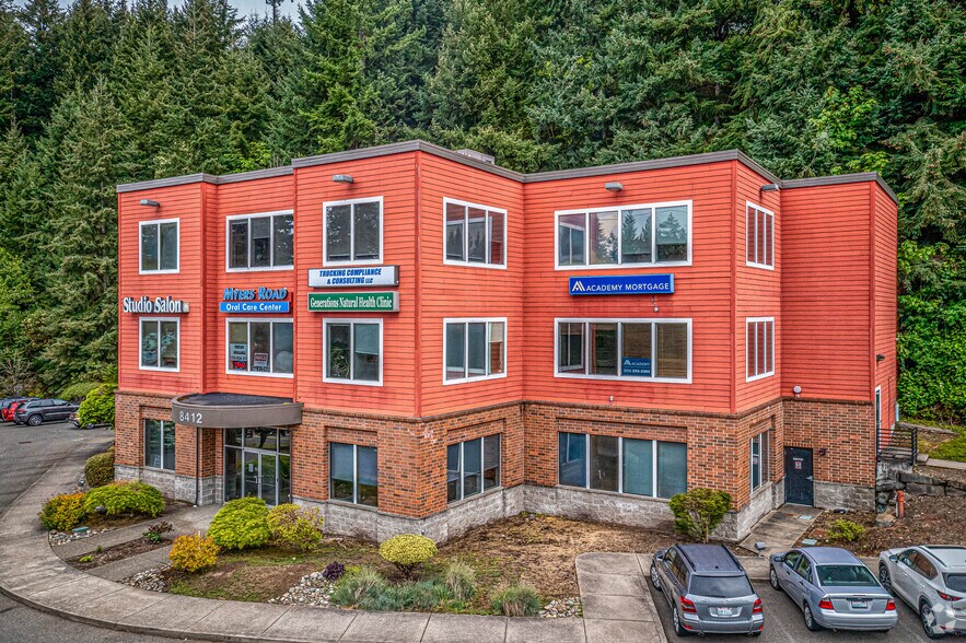 More Photos Of 8412 Myers Rd E, Bonney Lake Medical For Lease