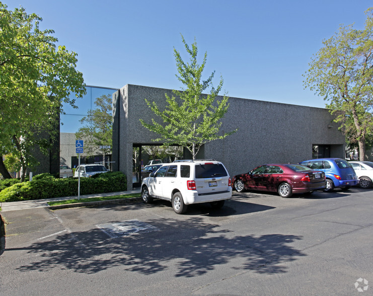 Primary Photo Of 3304 Monier Cir, Rancho Cordova Industrial For Sale