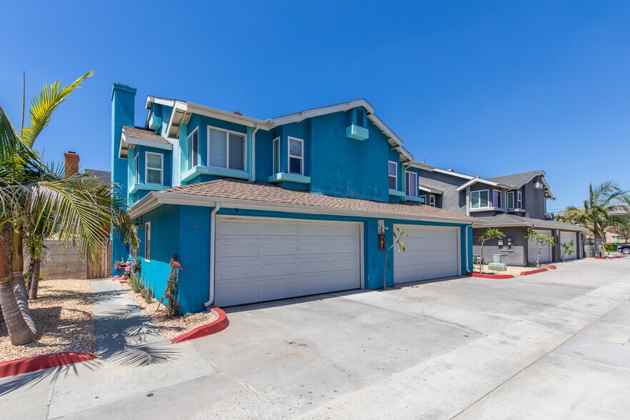 More Photos Of 445-523 Hart Dr, El Cajon Apartments For Sale