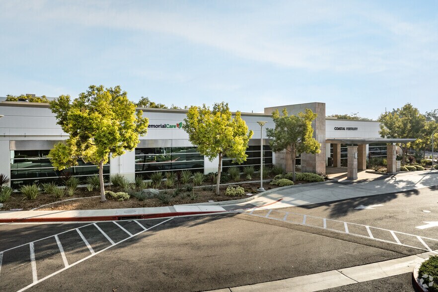 Primary Photo Of 15500 Sand Canyon Ave, Irvine Medical For Lease