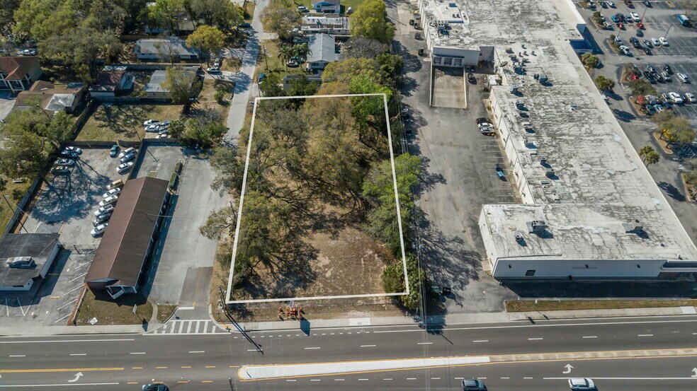 More Photos Of 105-109 W Prince St, Tampa Land For Lease