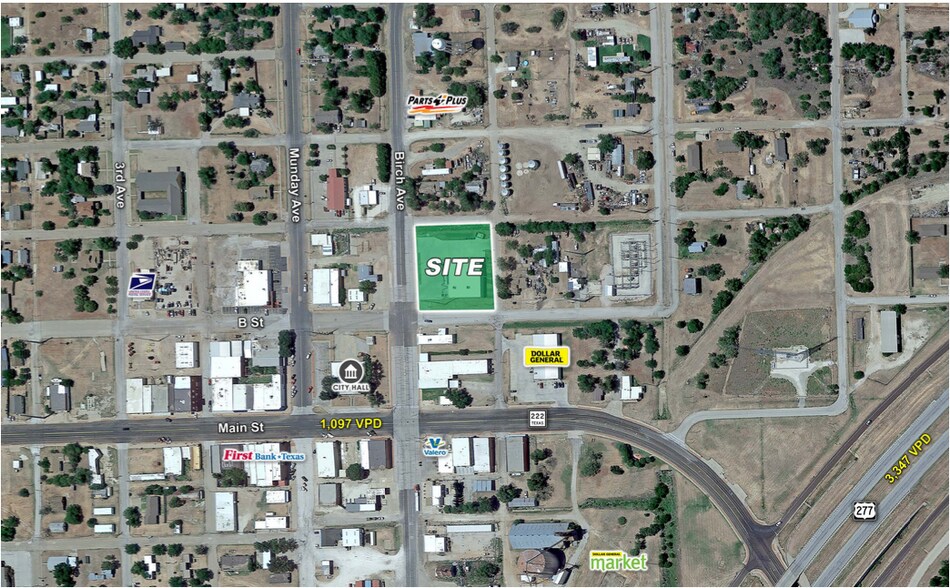 More Photos Of 302 N Birch Ave, Munday General Retail For Sale