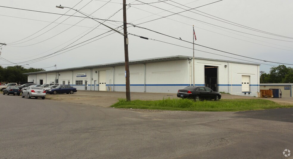 Primary Photo Of 3615 Willow Springs Rd, Austin Warehouse For Lease