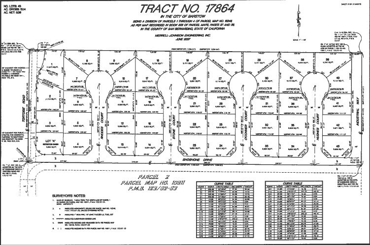 More Photos Of 0 Tortoise Rd, Barstow Land For Sale