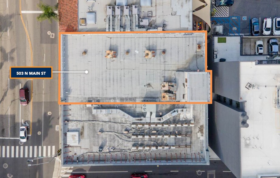 More Photos Of 505 N Main St, Santa Ana Medical For Sale