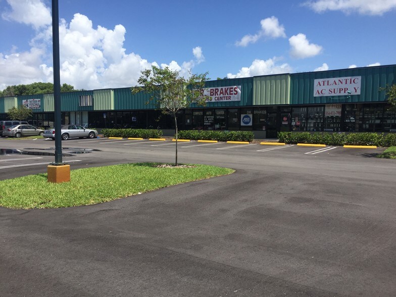 More Photos Of 3113-3185 W Atlantic Blvd, Pompano Beach Unknown For Lease