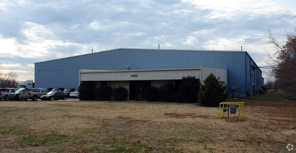 More Photos Of 4900 Thibault Rd, Little Rock Manufacturing For Sale