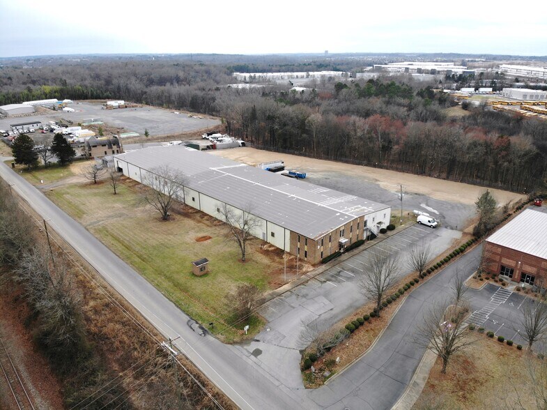 More Photos Of 1100 Culp Rd, Pineville Warehouse For Lease