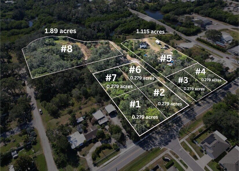 More Photos Of 301 E Shell Point Rd NE, Ruskin Land For Sale