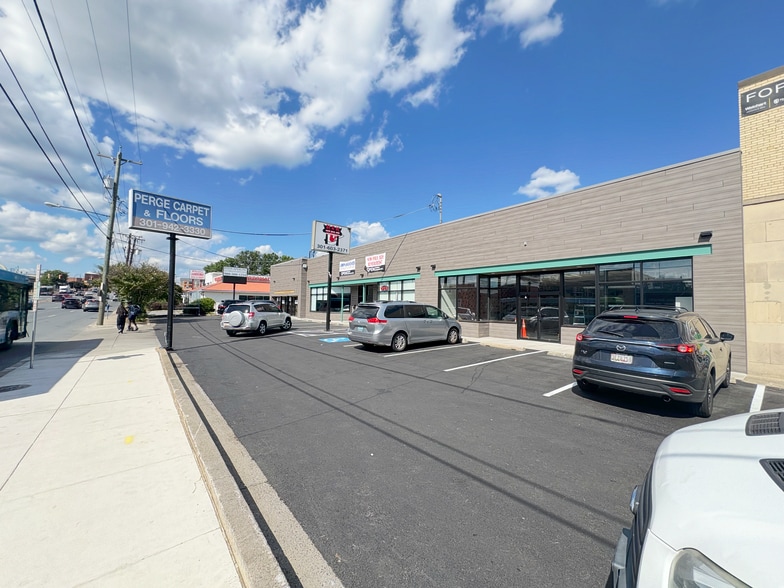 Primary Photo Of 11301-11307 Georgia Ave, Silver Spring Unknown For Lease