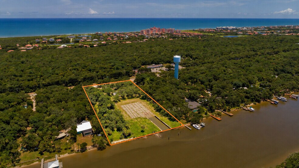 Primary Photo Of 5658 N Oceanshore Blvd, Palm Coast Marina For Sale