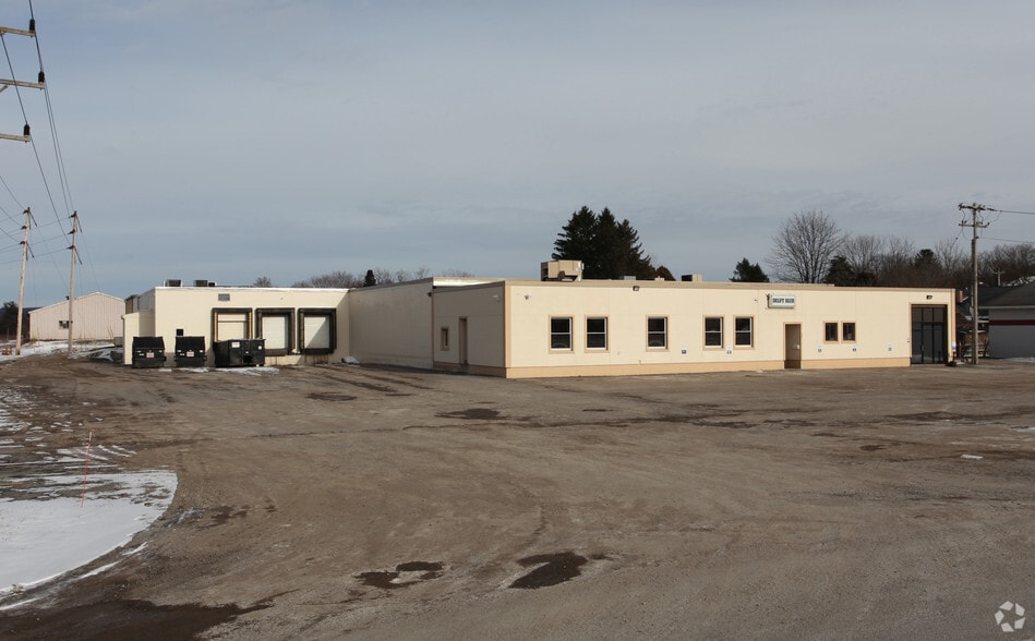 Primary Photo Of 36 Garden St, New York Mills Manufacturing For Lease