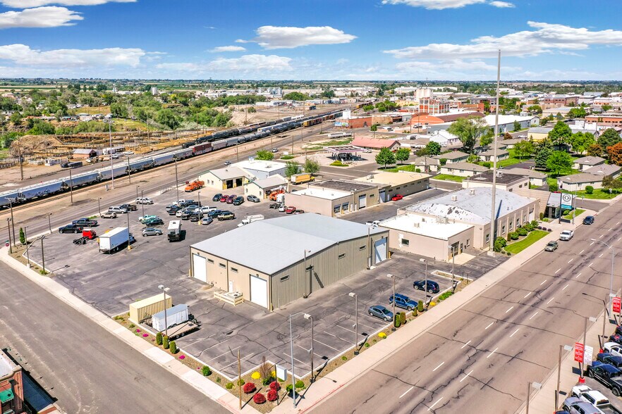 More Photos Of 510 2nd Ave S, Twin Falls General Retail For Lease