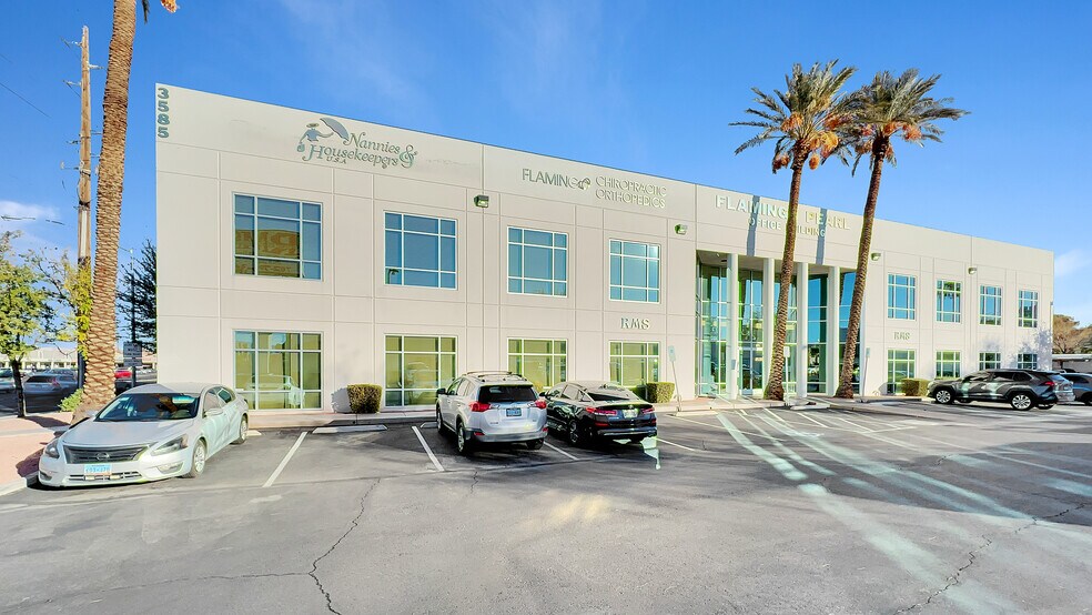 More Photos Of 3585 E Flamingo Rd, Las Vegas Loft Creative Space For Lease