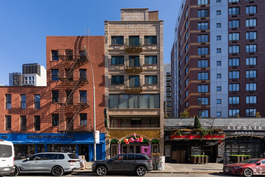 More Photos Of 207 Bowery, New York Apartments For Sale