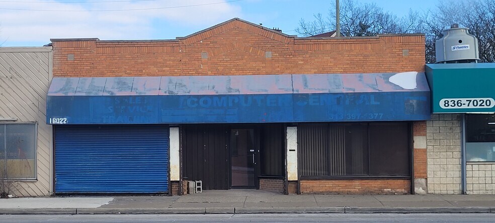 More Photos Of 16022 Grand River Ave, Detroit General Retail For Sale