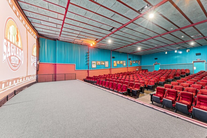 More Photos Of 176 E Wickenburg Way, Wickenburg Movie Theatre For Sale
