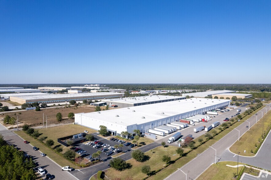 More Photos Of 780 Whittaker Rd, Jacksonville Distribution For Lease