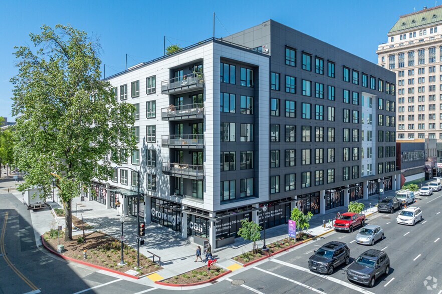 Primary Photo Of 1010 11th St, Sacramento Apartments For Lease