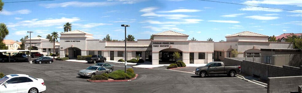 More Photos Of 810-850 S Durango Dr, Las Vegas Serviced Offices For Lease