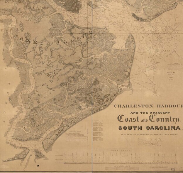 More Photos Of Long Island Road, Folly Beach Land For Sale