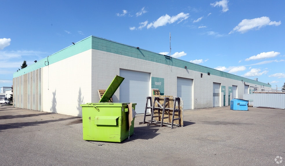 More Photos Of 15913-15945 121A Ave NW, Edmonton Flex For Sale