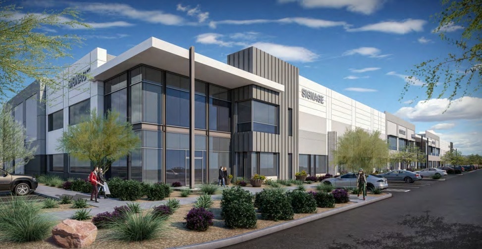 More Photos Of Ellsworth & Ray Rd, Mesa Light Distribution For Sale