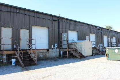 More Photos Of 1120 W Butler Rd, Greenville Light Manufacturing For Lease